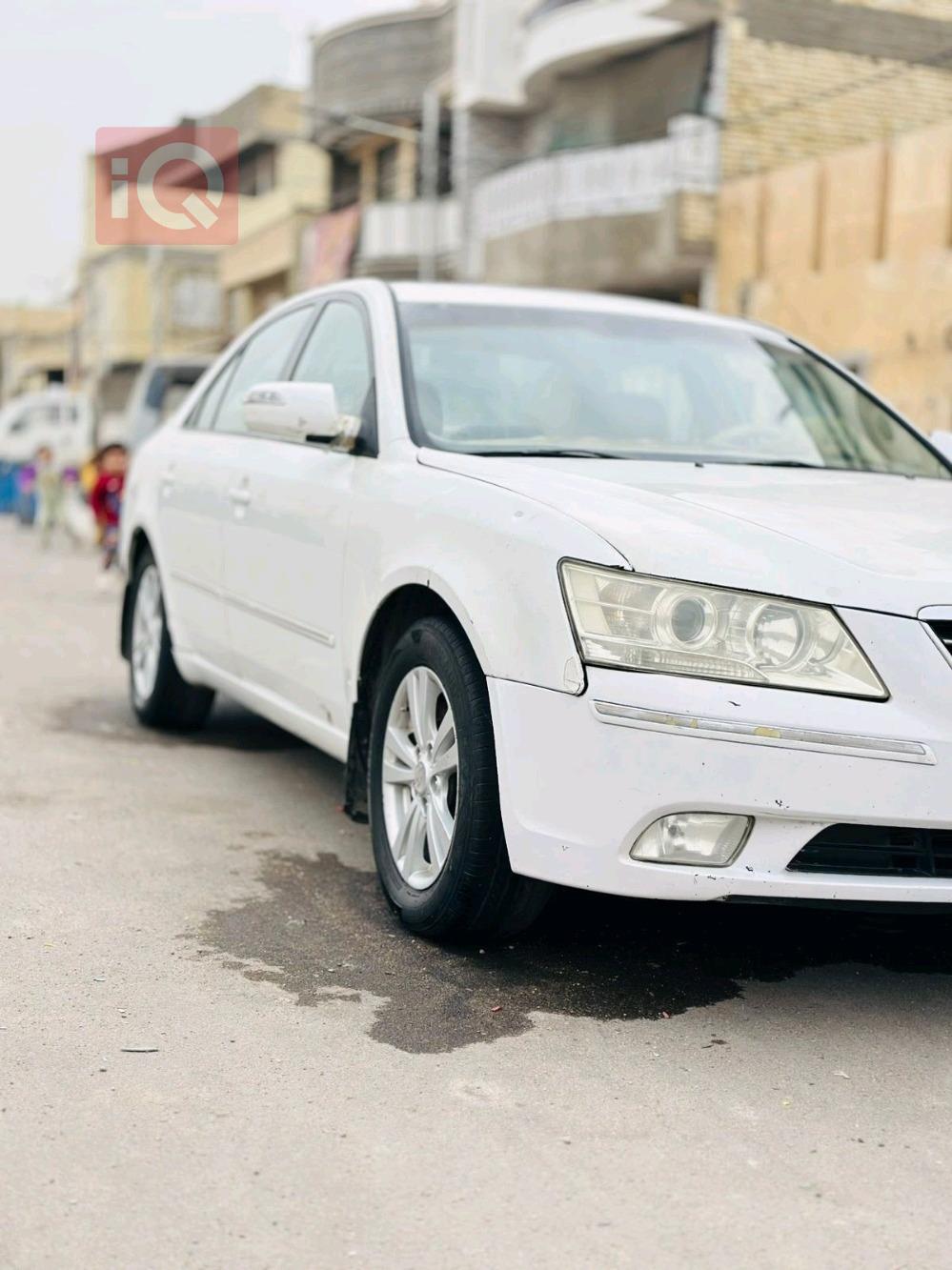 هیۆندای سۆناتا